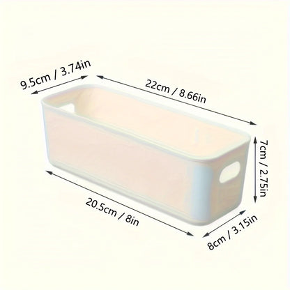 Stackable Drawer Organizer — 10-Piece Desktop Storage Set for Underwear and Accessories