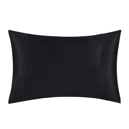 Satin Pillowcase for Hair and Skin — Smooth Pillow Cover for Better Sleep
