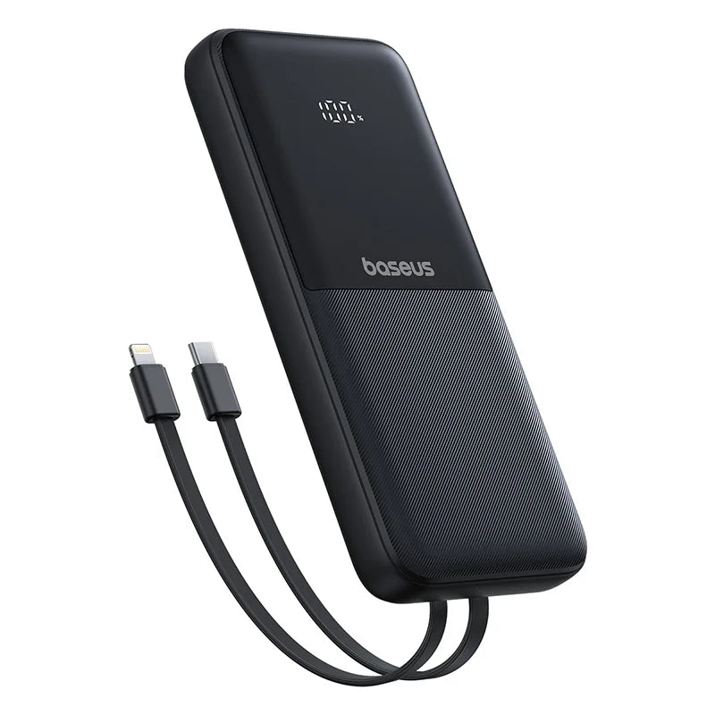 20,000mAh Fast Charging Portable Power Bank — PD 22.5W Travel Phone Charger