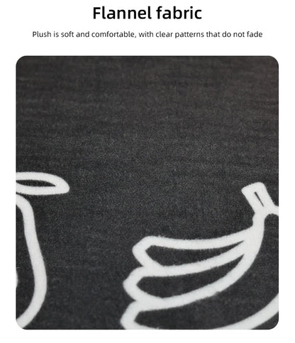Non-Slip Kitchen and Bathroom Floor Mat — Quick-Dry Absorbent Rug