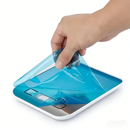 Digital Kitchen Food Scale — Stainless Steel Weighing Scale for Baking and Cooking