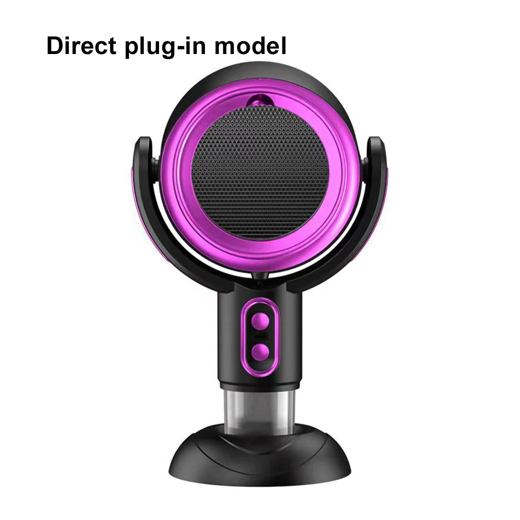 Portable Desktop Range Hood — USB Rechargeable Kitchen Exhaust Fan for Apartments, Dorms and RVs