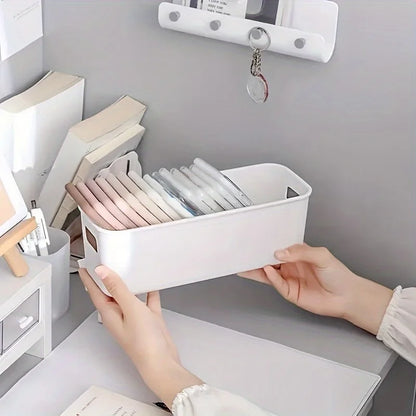 Stackable Drawer Organizer — 10-Piece Desktop Storage Set for Underwear and Accessories