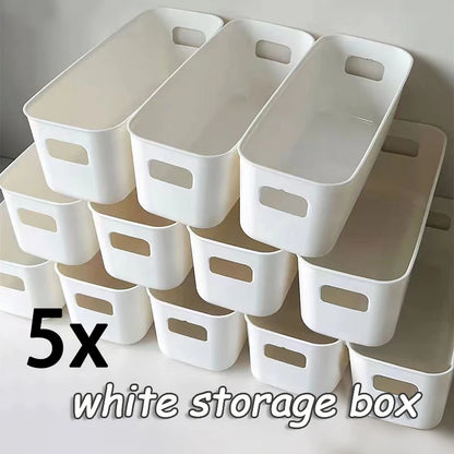 Stackable Drawer Organizer — 10-Piece Desktop Storage Set for Underwear and Accessories
