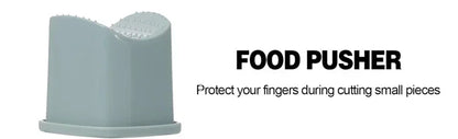 Rotary Cheese Grater — Manual Vegetable Slicer and Nut Grinder