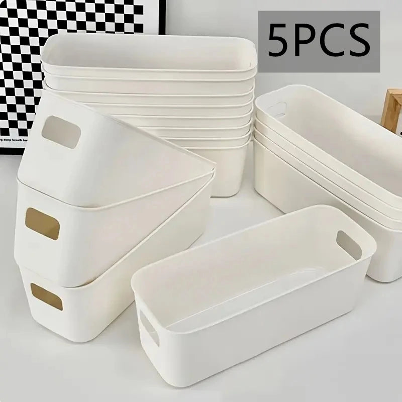 Stackable Drawer Organizer — 10-Piece Desktop Storage Set for Underwear and Accessories