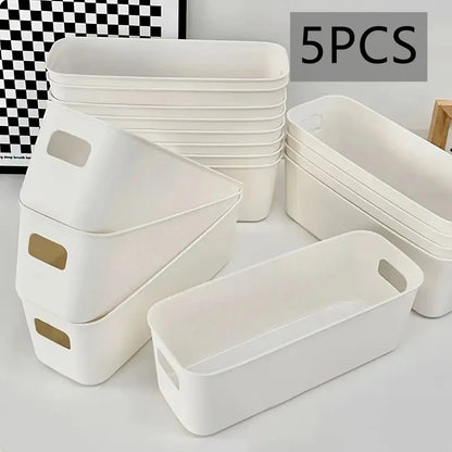 Stackable Drawer Organizer — 10-Piece Desktop Storage Set for Underwear and Accessories
