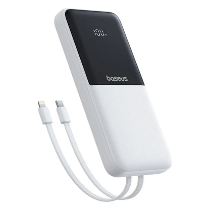 20,000mAh Fast Charging Portable Power Bank — PD 22.5W Travel Phone Charger