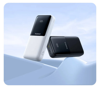 20,000mAh Fast Charging Portable Power Bank — PD 22.5W Travel Phone Charger